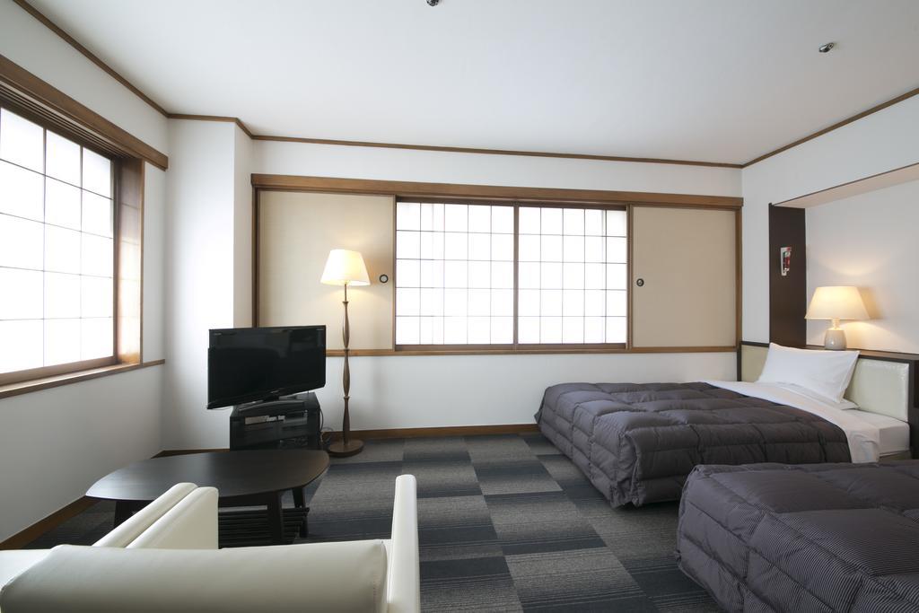 International Hotel Nagoya Exterior foto