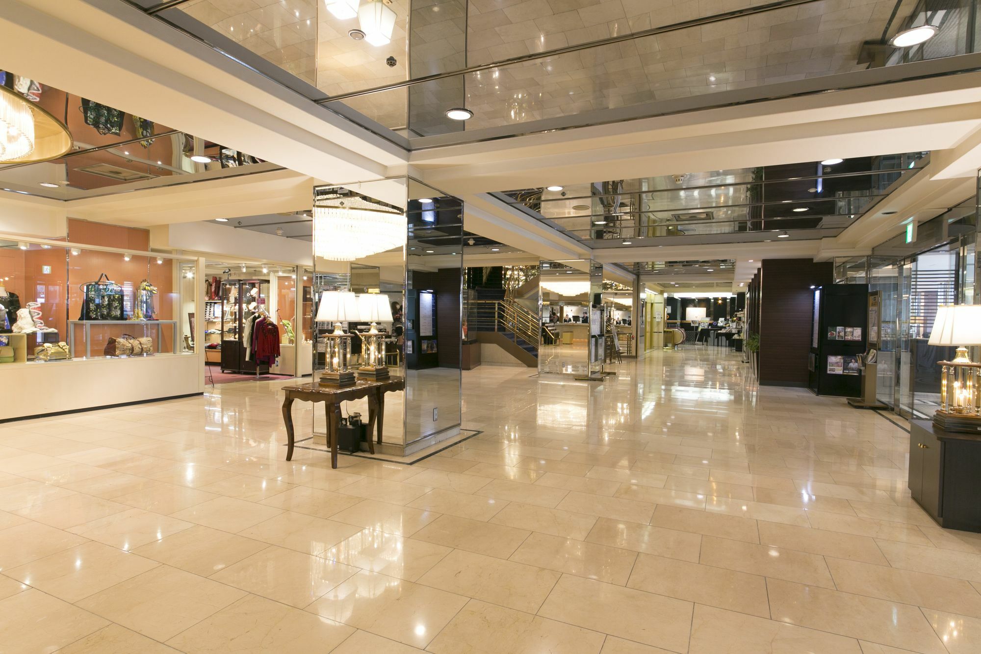International Hotel Nagoya Exterior foto
